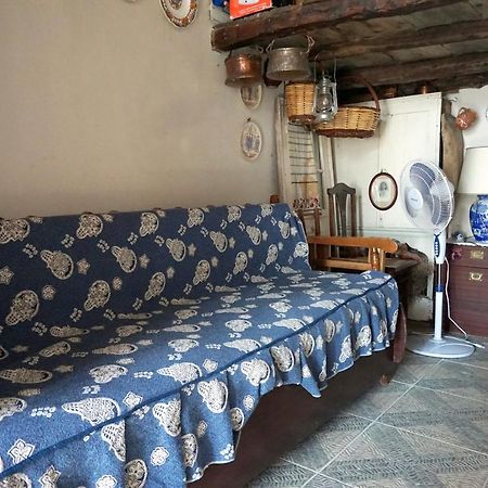 House In Skyros With An Amazing Sea View Villa Dış mekan fotoğraf