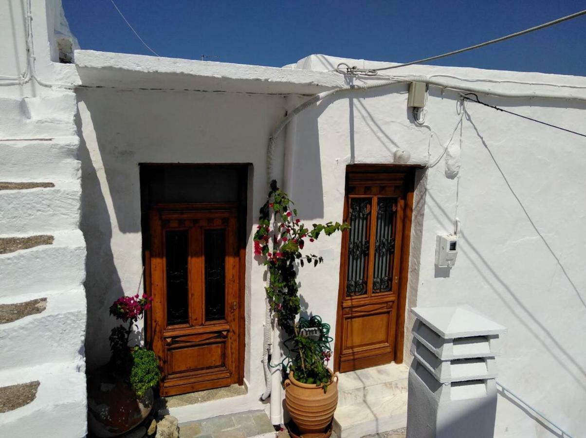 House In Skyros With An Amazing Sea View Villa Dış mekan fotoğraf