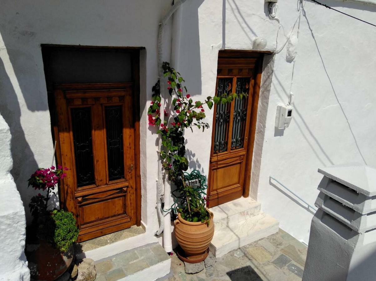 House In Skyros With An Amazing Sea View Villa Dış mekan fotoğraf