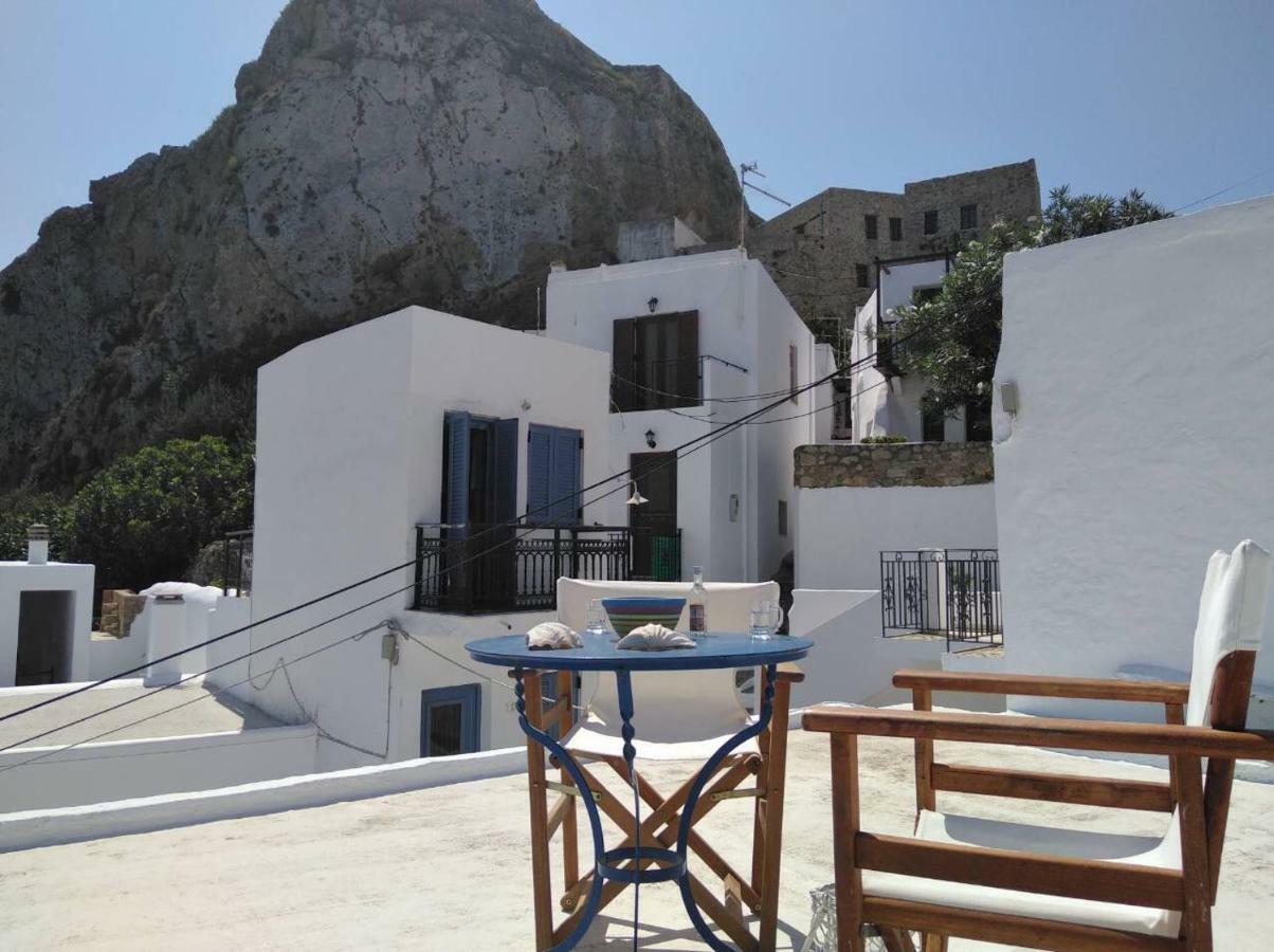 House In Skyros With An Amazing Sea View Villa Dış mekan fotoğraf