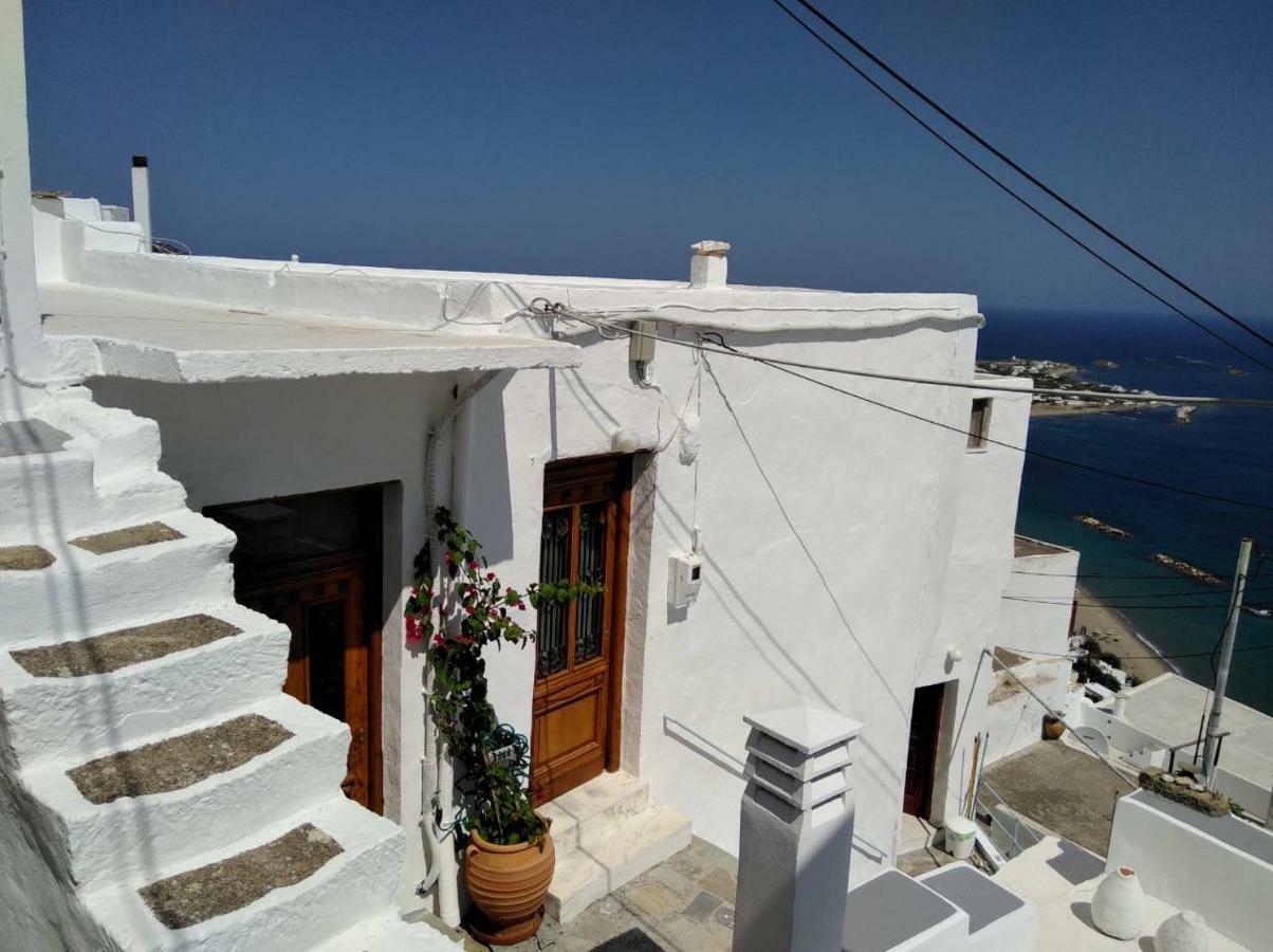 House In Skyros With An Amazing Sea View Villa Dış mekan fotoğraf