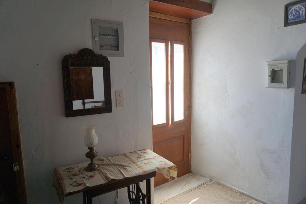 House In Skyros With An Amazing Sea View Villa Dış mekan fotoğraf