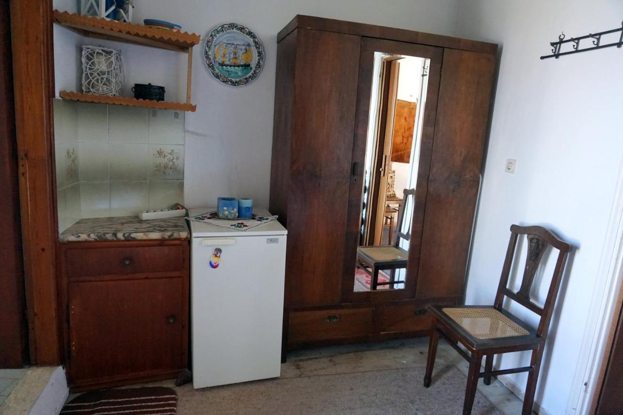 House In Skyros With An Amazing Sea View Villa Dış mekan fotoğraf