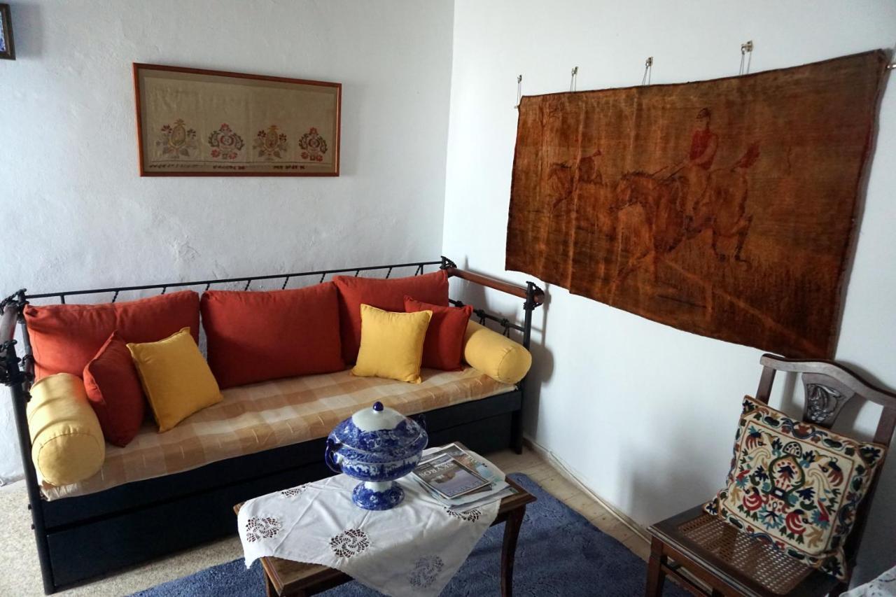 House In Skyros With An Amazing Sea View Villa Dış mekan fotoğraf